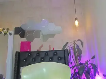 Stripchat Best live sex cam show of Fransheska-mon