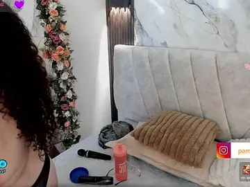 Stripchat Live Porn of pamela_bell