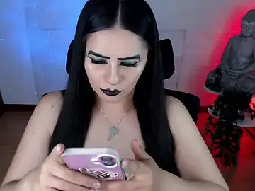 Stripchat Free Porn Cam of GODDESS_EVANS