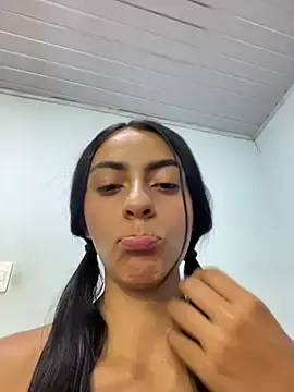 Stripchat Sex Chat of miluwatson