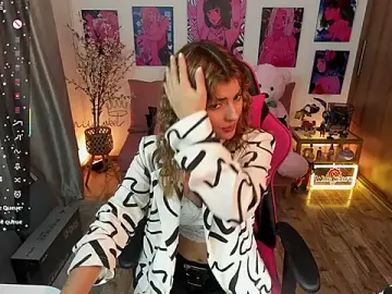 Stripchat Live Sex of annieesweett