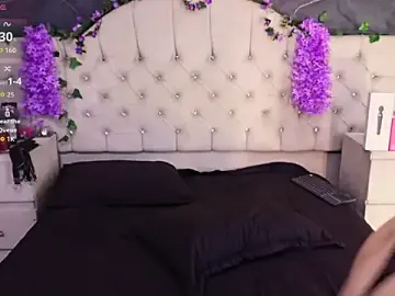 Stripchat Live Porn of AmberGreyy_