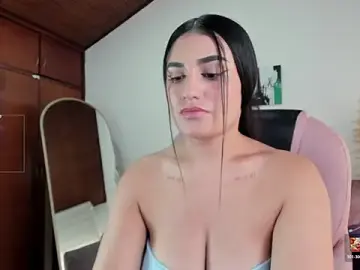 Stripchat Best live sex cam show of Alheli_16