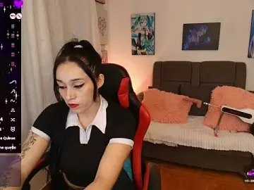 Stripchat Free Live Porn of yeliana_sexxy
