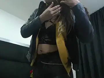Stripchat Best Webcam of StefyFerrer