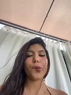 Stripchat Nude Webcam of CherrySmirkXXX