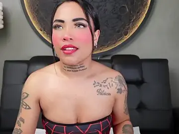 Stripchat Live Porn of miss_vaiolette