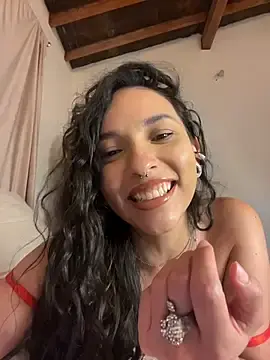 Stripchat Live Porn of ThaliaRivera_
