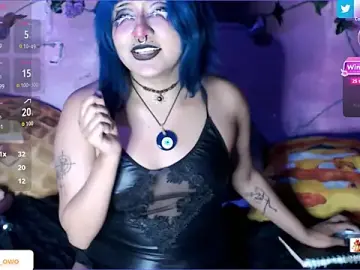 Stripchat Sex Chat of Sharkyu1