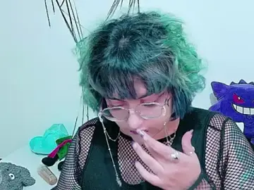 Stripchat Live Sex of XxGreenGoodxX
