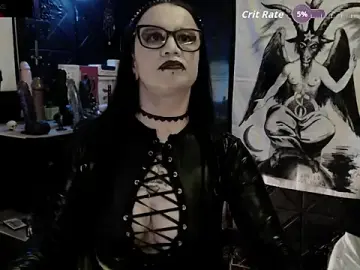 Stripchat Free Live Porn of Evil_Queen_666