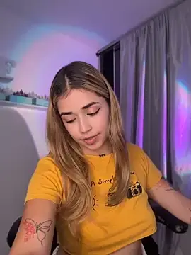 Stripchat Best live sex cam show of JoselinFlower_