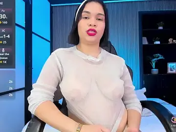 Stripchat Nude Webcam of SamaraAnders_
