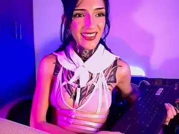 Stripchat Live Sex Cam of Ameliewitte_