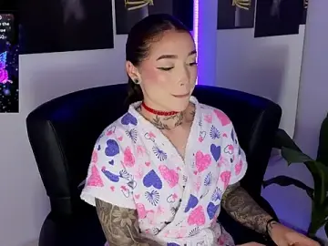 Stripchat Best Webcam of _brenna_hanson