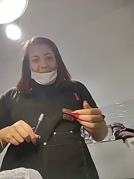 Stripchat Sex Chat of RuivaGiMisteriosa
