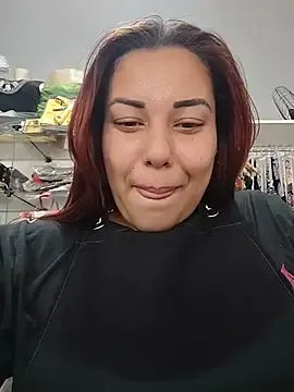 Stripchat Live Sex Cam of RuivaGiMisteriosa