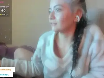 Stripchat Adult Webcams of Sammysammy_