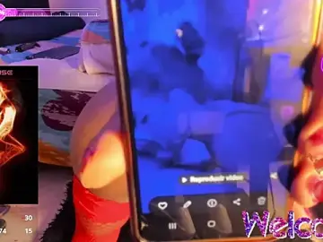Stripchat Watch Live Sex Cams of Stefanydolly77