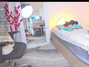Stripchat Sex Chat of SharonVelvet