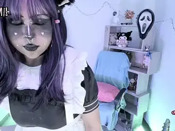 Stripchat Best Webcam of kuromi69