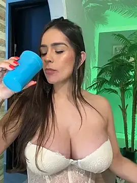 Stripchat Live Porn of Mau_White