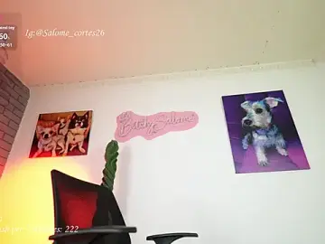 Stripchat Free Porn Cam of BitchySalome