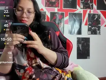 Stripchat Free Live Porn of abril_onnel