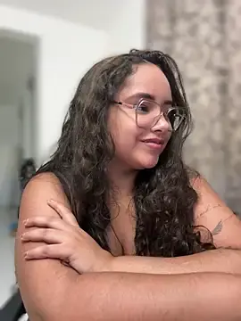 Stripchat Live Sex of CurlyGirl_1