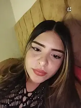 Stripchat Live Sex of Nahomy_cm