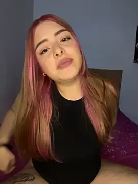 Stripchat Private Sex Chat of Nahomy_cm