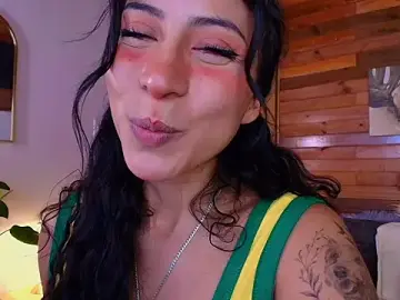 Stripchat Live Sex of amber_curly