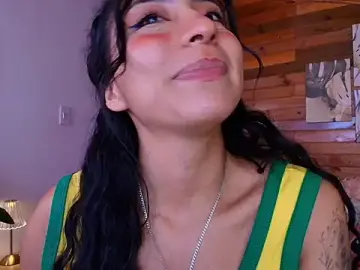 Stripchat Best live sex cam show of amber_curly