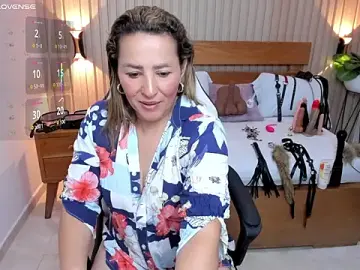 Stripchat Private Sex Chat of luciana_ballesteros_