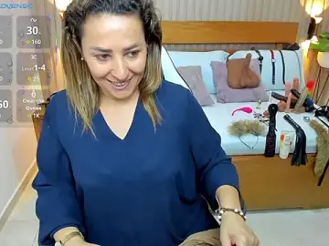 Stripchat Live Sex of luciana_ballesteros_