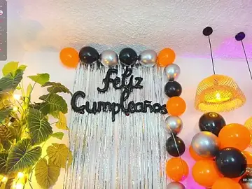 Stripchat Live Porn of bellablack27