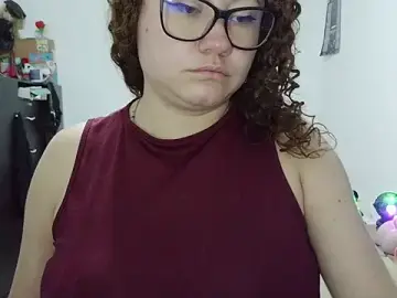 Stripchat Free Live Porn of curly_greeneyed