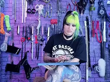 Stripchat Live Sex of PANDORANEZZ