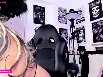 Stripchat Sex Chat of Lexyjoycce