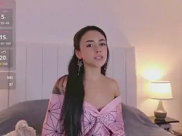 Stripchat Sex Cam of HannaClarrk_
