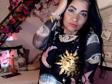 Stripchat Best live sex cam show of luna_sky83