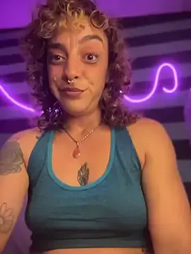 Stripchat Free Live Porn of SalyTredelMonte