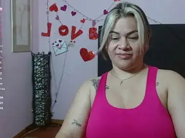 Stripchat Live Sex Cam of pamela_echeverria