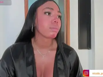 Stripchat Live Porn of Nicole_Paradise