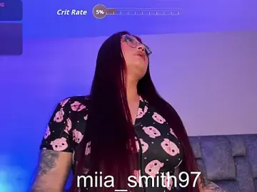 Stripchat Free Live Porn of miia-smith97