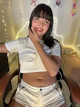 Stripchat Nude Webcam of FoxyMx