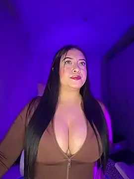 Stripchat Best live sex cam show of cami_ortiz__