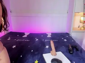 Stripchat Live Sex Cam of CandyyMaria