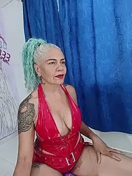 Stripchat Nude Webcam of freyadevil333