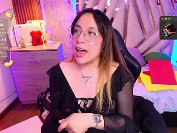 Stripchat Adult Video Chat of NyxAndria_1